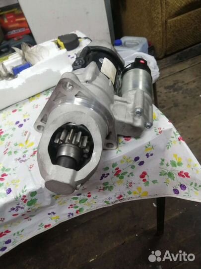 Стартер д-243 д-245 д-260 д-181 Амкодор