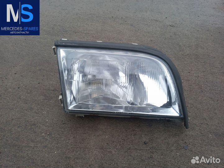 Фара правая mercedes-benz S W140