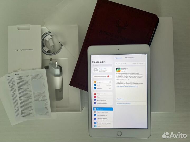 iPad mini 5 Gb 64 АКБ 90%