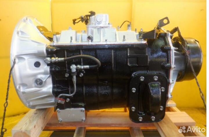 МКПП MJD7 10PE1 6WA1 isuzu giga CXZ CYZ