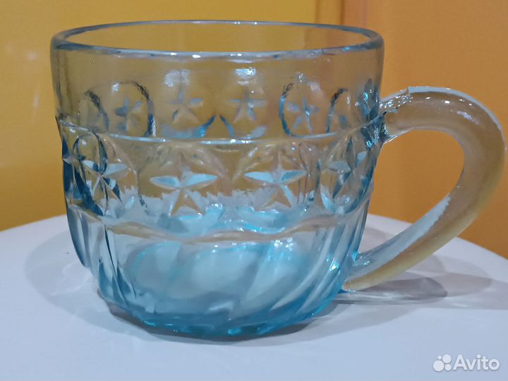 Кружка пивная. Звёзды. 20-30гг. С/з воровский