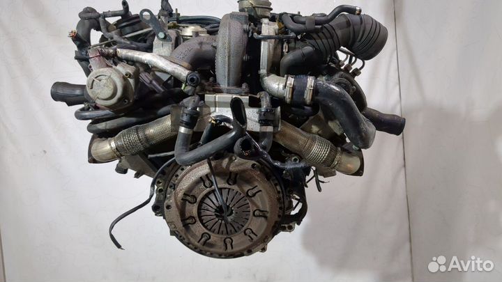 Двигатель Audi A4 (B5) AKN