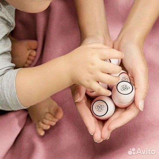 Бочонок Орифлэйм бальзам пчелиный воск