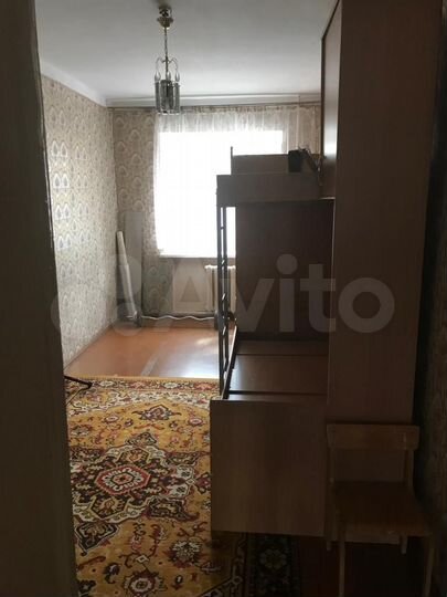 3-к. квартира, 59,6 м², 2/5 эт.