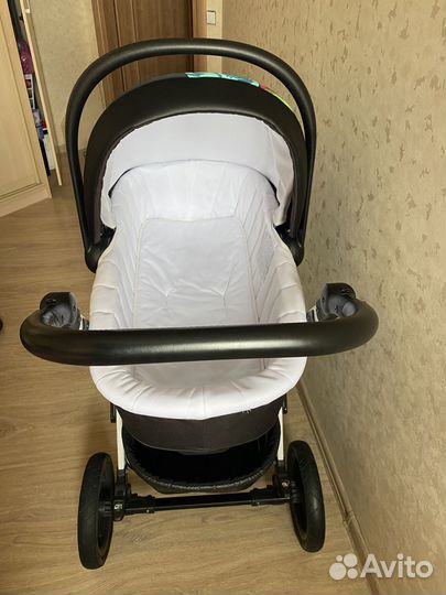 Детская коляска 3 в 1 Cam Dinamico Up