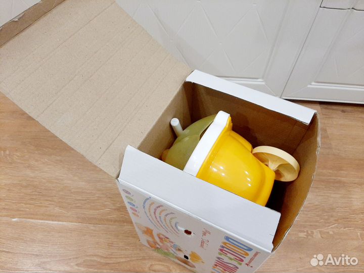 Тележка-сладкоежка, 3-6 лет