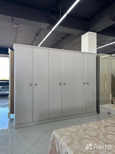 Спальня «Милена» с 6дв