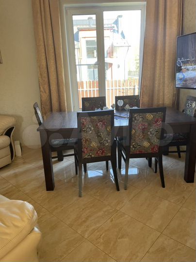 Таунхаус 100 м² на участке 2 сот.