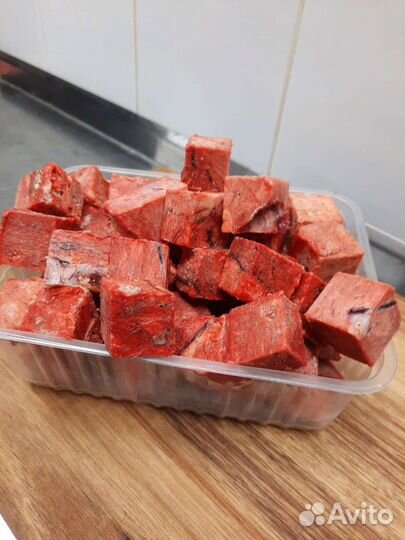 Мясо для собак
