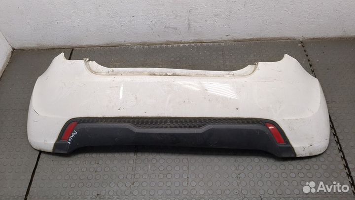 Бампер Chevrolet Spark 2009, 2013