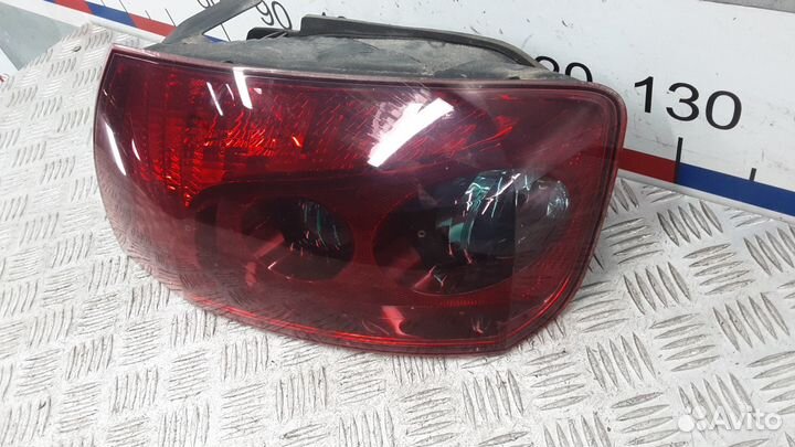 Фонарь Peugeot 407 (2004-2010)