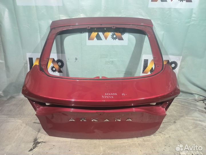 Крышка багажника Renault Arkana 2019- 37497