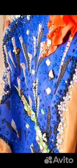 Купальник для художественной гимнастики