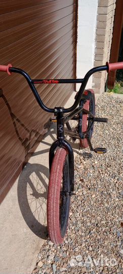 Велосипед bmx Krit top
