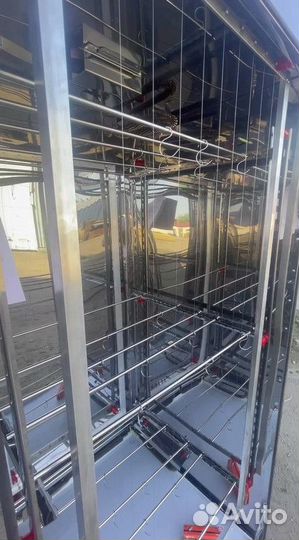 Коптильня с парогенератором