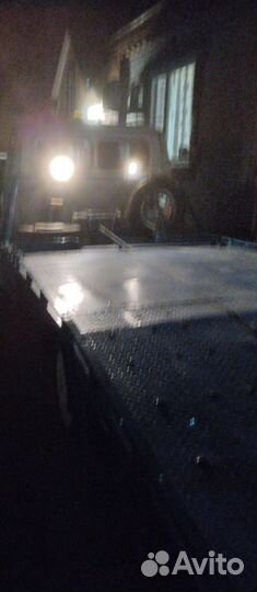 Услуги эвакуатора