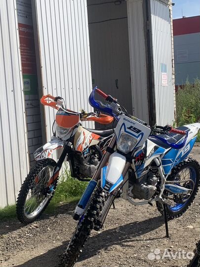 Motoland xt250hs
