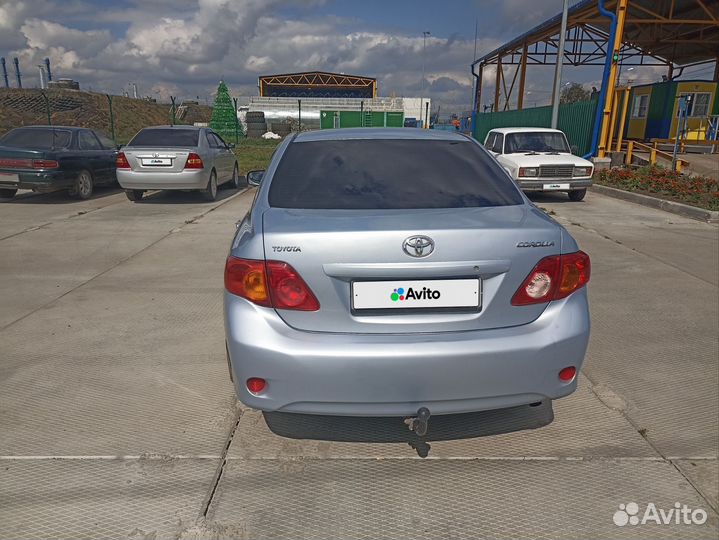 Toyota Corolla, 2006