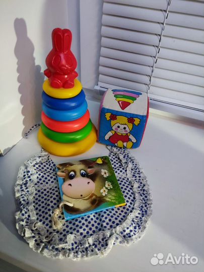 Игрушки для малыша