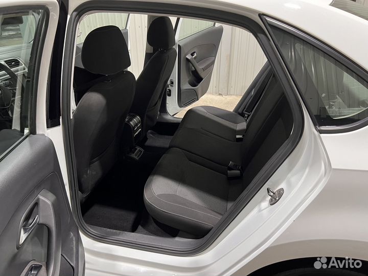 Volkswagen Polo, 2018