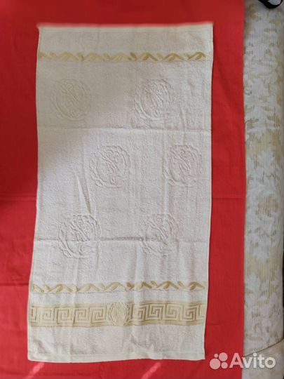 Набор махровых полотенец