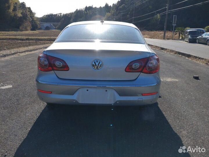 Авто на разбор Volkswagen Passat Cc B6/358 BWS