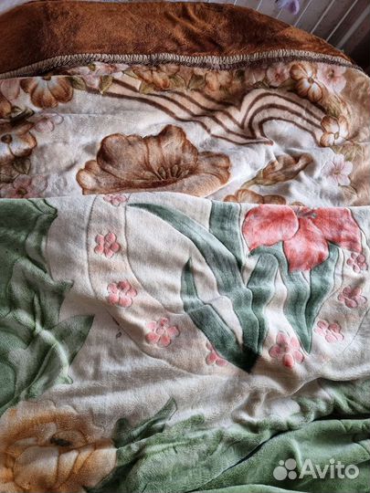 Плед покрывало