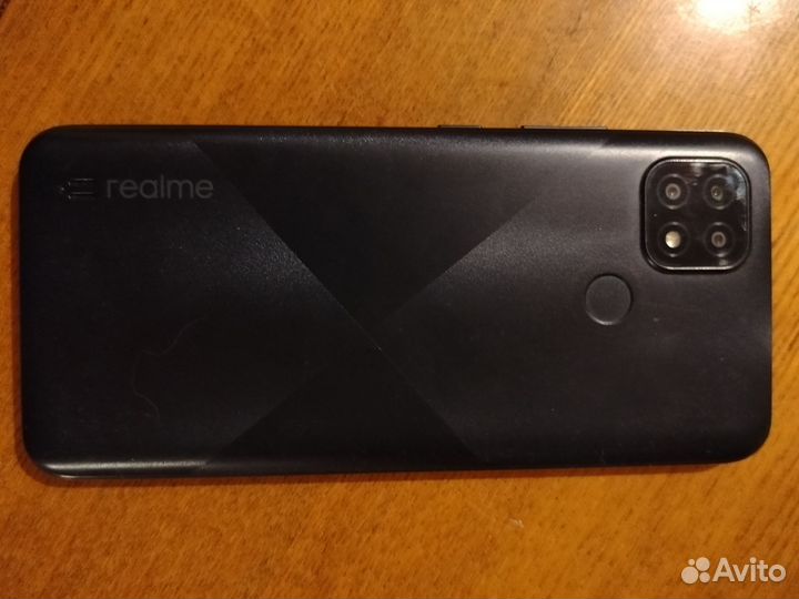 realme C21, 4/64 ГБ