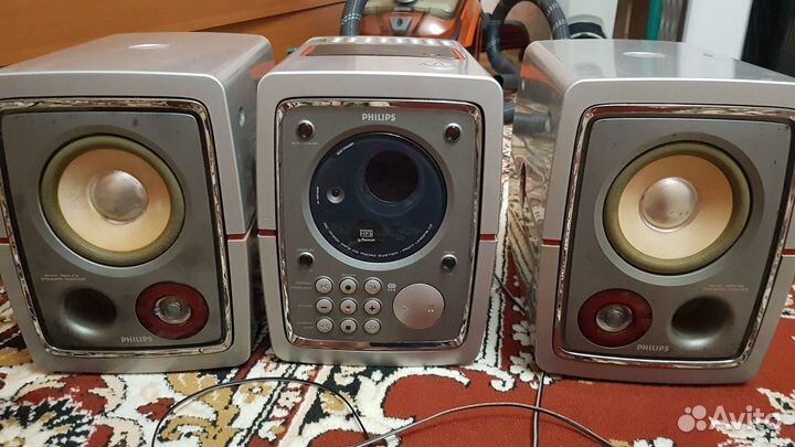 Музыкальный центр Philips MC-M350/22