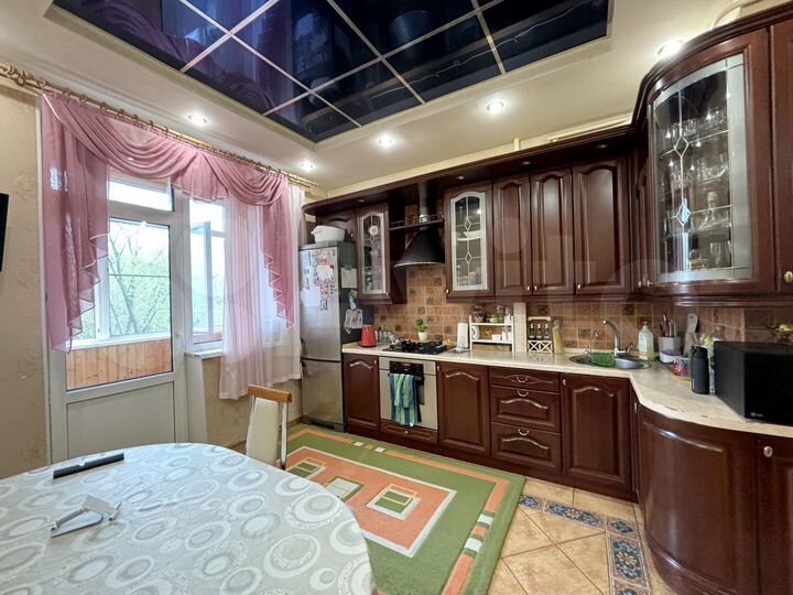 4-к. квартира, 103,7 м², 3/5 эт.