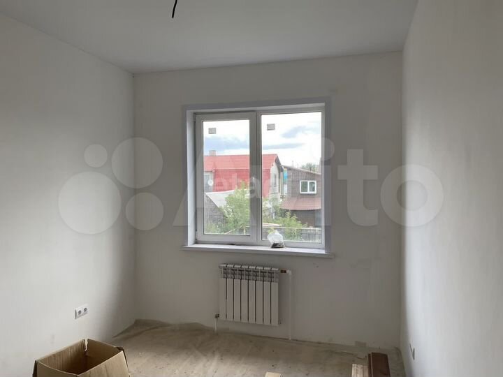 Дом 101 м² на участке 3 сот.