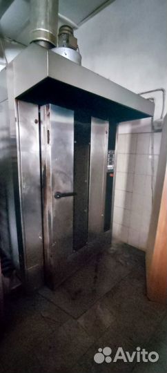 Оборудование для хлебопекарни