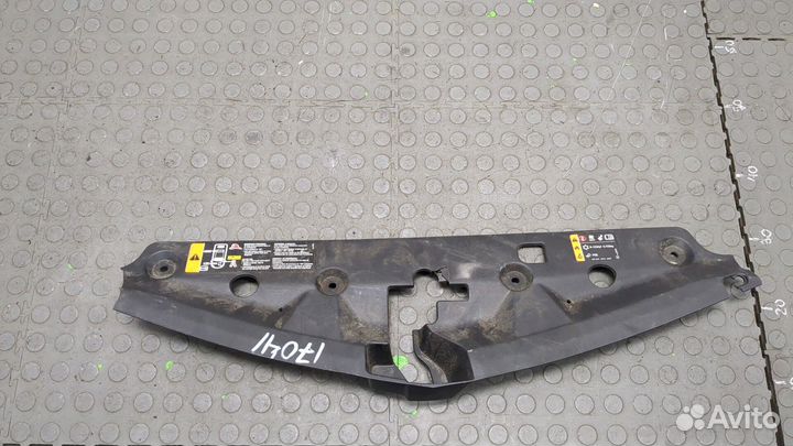 Накладка замка капота Chevrolet Bolt 2016, 2017