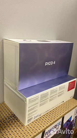 Vr очки pico 4 256gb EU Европа новые