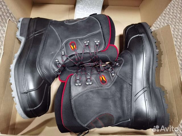 Сапоги зимние «Полар Фокс» (пр-во M&G, Италия