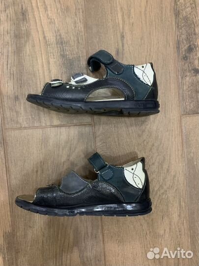 Сандали Тотта размер 31