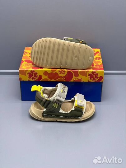 Сандали детские