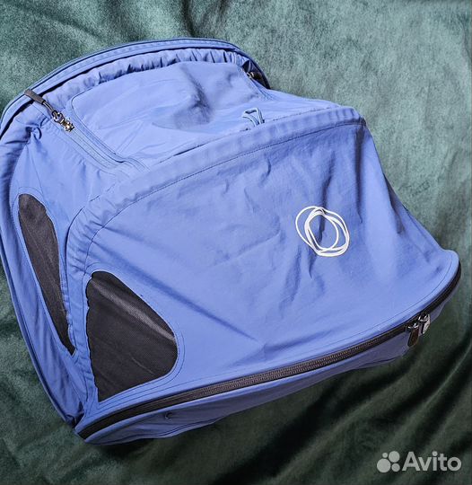 Капюшон от солнца Bugaboo Bee5 breezy