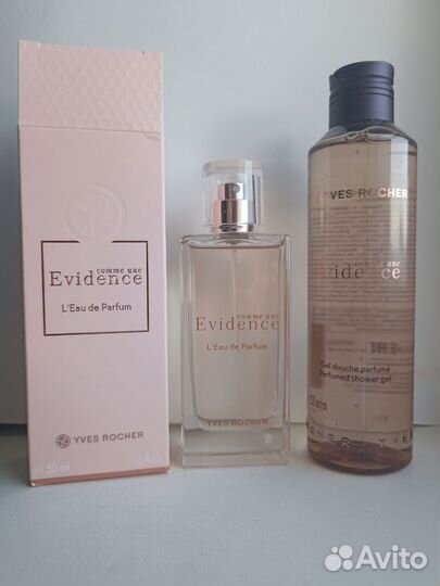 Набор Comme une Evidence