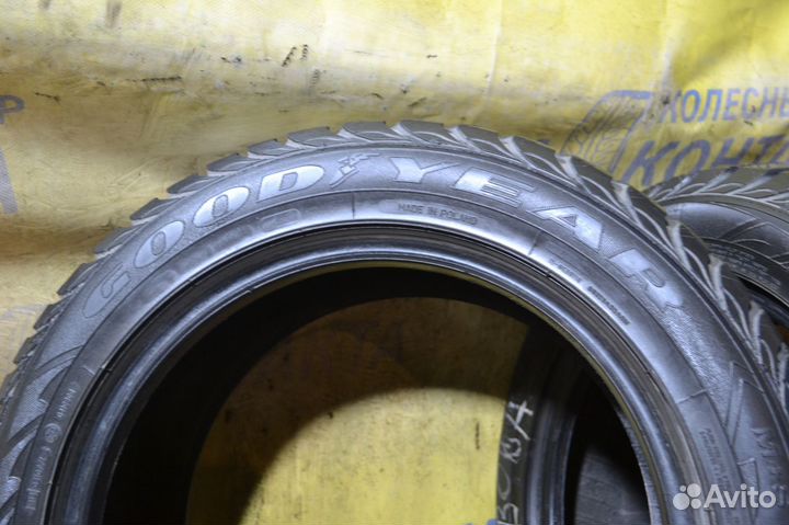 Goodyear UltraGrip Extreme 205/55 R16