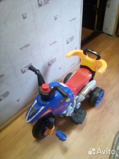 Электомотоцикл