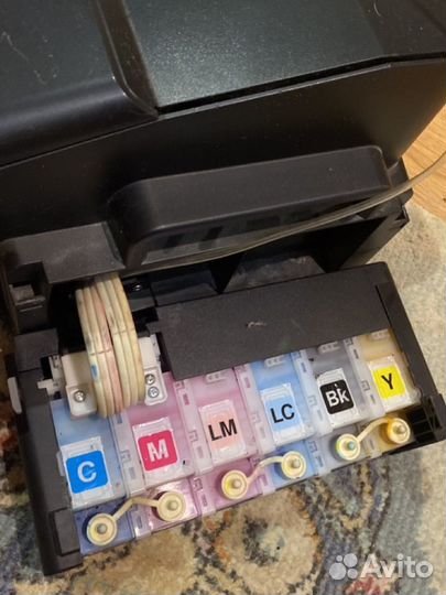 Принтер epson l1800