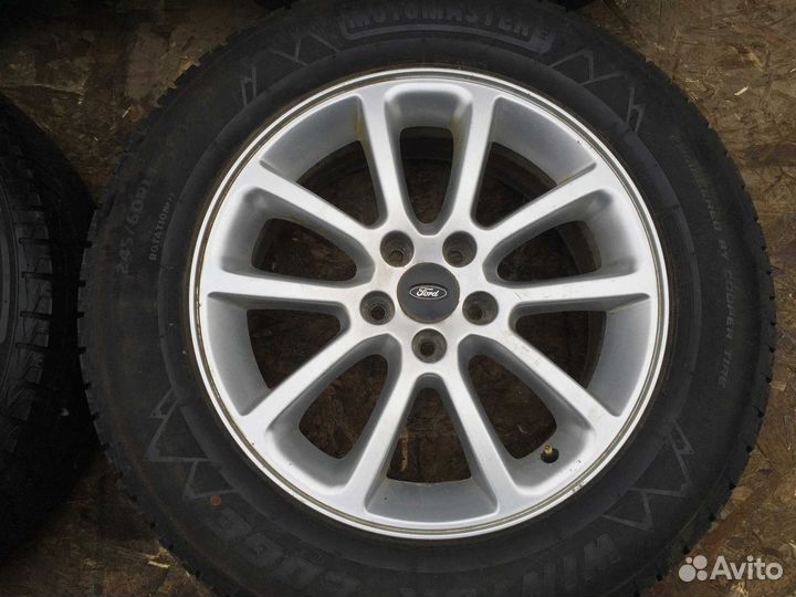 Диск литой Ford Edge CD3