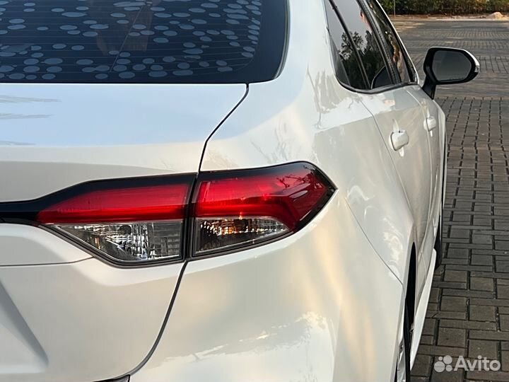 Toyota Levin 1.8 CVT, 2021, 13 432 км