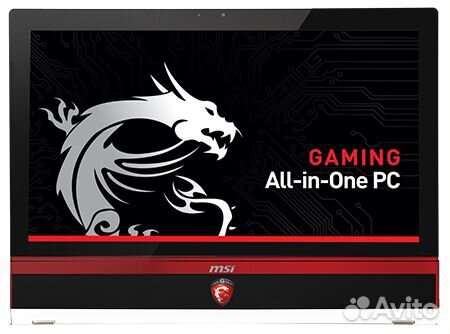 Моноблок MSI AG270 2 PC