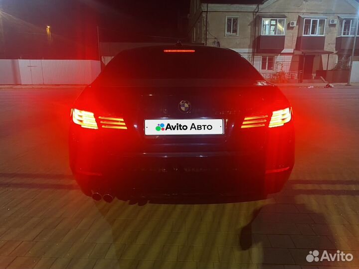 BMW 5 серия 2.0 AT, 2015, 185 000 км