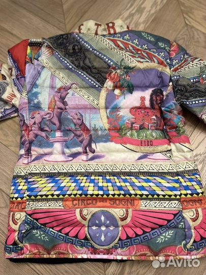 Куртка демисезонная Etro