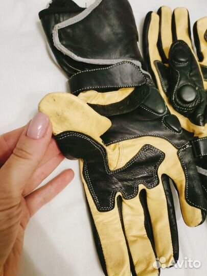 Polednik moto Мотоперчатки