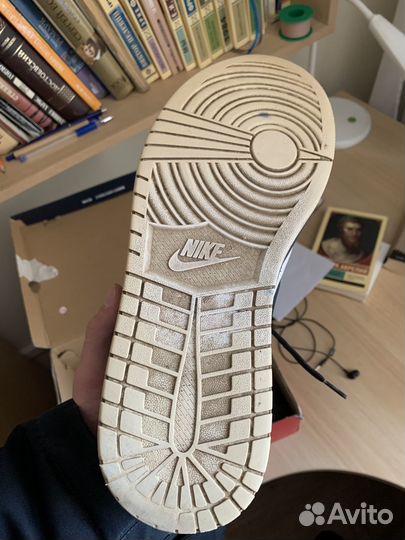 Кроссовки Air Jordan Jordan Flight Legend