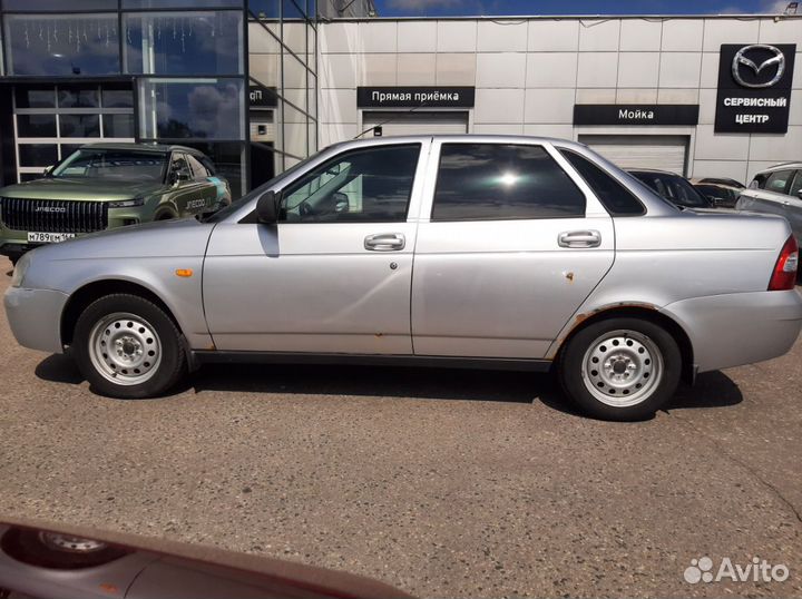 LADA Priora 1.6 МТ, 2012, 170 000 км